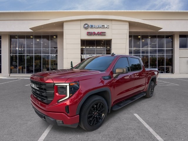 Certified 2023 GMC Sierra 1500 Elevation RWD image 6