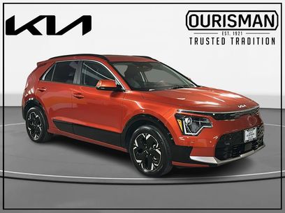 Certified 2023 Kia Niro Wind w/ Wind Preserve Package