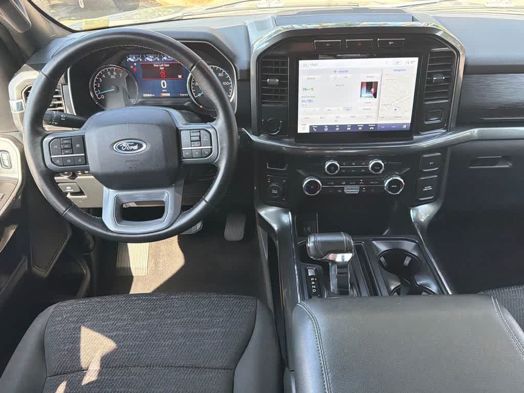Used 2023 Ford F150 XLT w/ Equipment Group 302A High AWD/4WD image 18