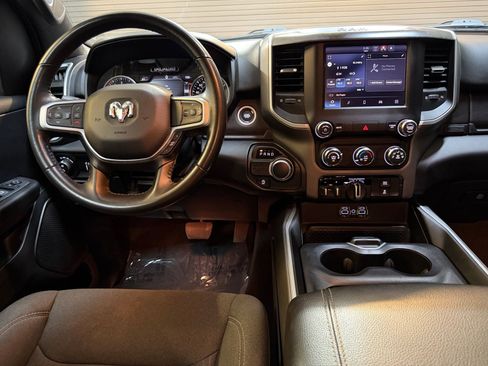 Used 2022 RAM 1500 Big Horn image 4