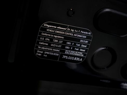 Used 2013 Porsche Cayenne Diesel image 50