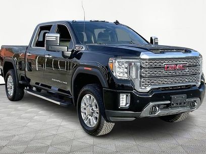 Used 2020 GMC Sierra 3500 Denali w/ Denali Ultimate Package