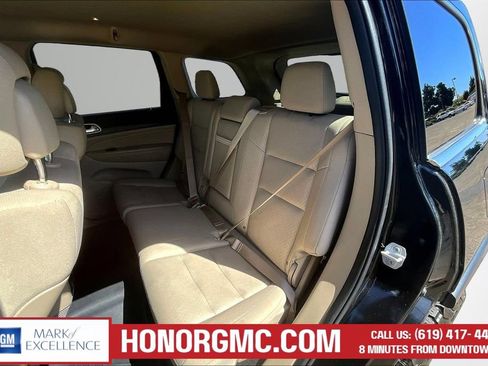 Used 2022 Jeep Grand Cherokee Laredo E w/ Security & Convenience Group AWD/4WD image 21