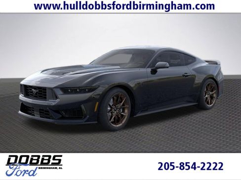 New 2026 Ford Mustang Dark Horse RWD image 1