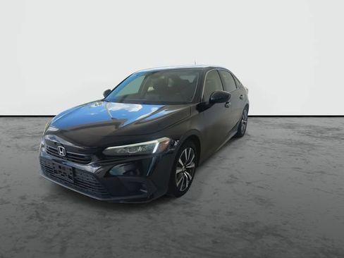 Used 2024 Honda Civic EX image 5