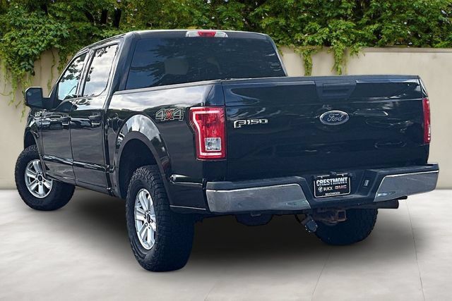 Used 2017 Ford F150 XLT AWD/4WD image 4