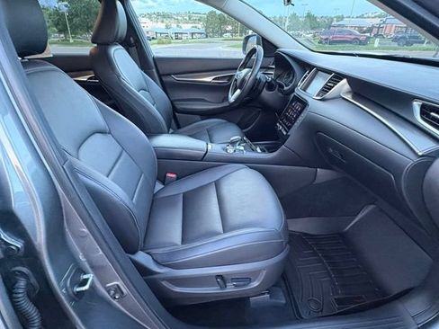 Used 2019 INFINITI QX50 Pure AWD/4WD image 30