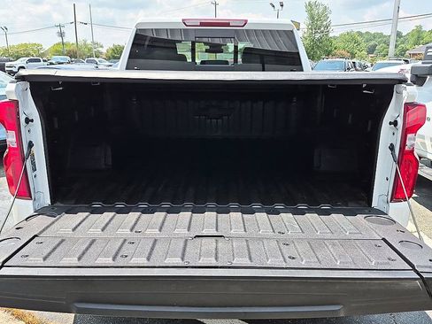 Certified 2026 Chevrolet Silverado 1500 LTZ w/ LTZ Convenience Package II AWD/4WD image 26