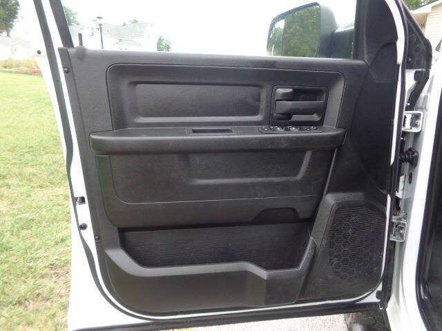 Used 2022 RAM 2500 Tradesman AWD/4WD image 12