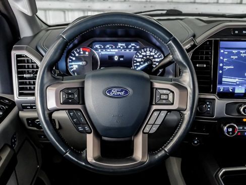 Used 2022 Ford F450 Limited w/ FX4 Off-Road Package AWD/4WD image 15