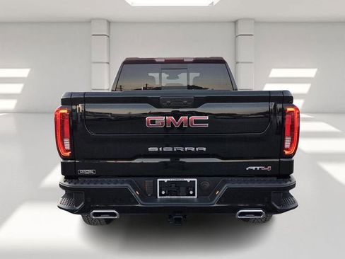 New 2026 GMC Sierra 1500 AT4 w/ AT4 Premium Package AWD/4WD image 4
