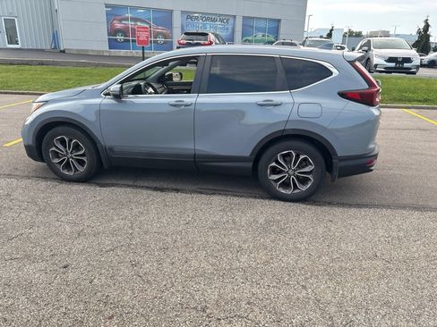 Used 2022 Honda CR-V EX image 2