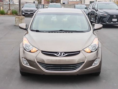Used 2013 Hyundai Elantra GLS w/ Preferred Pkg image 6