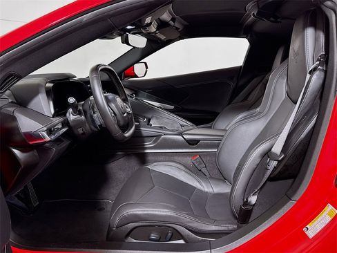 Certified 2024 Chevrolet Corvette Stingray Coupe w/ 1LT image 19