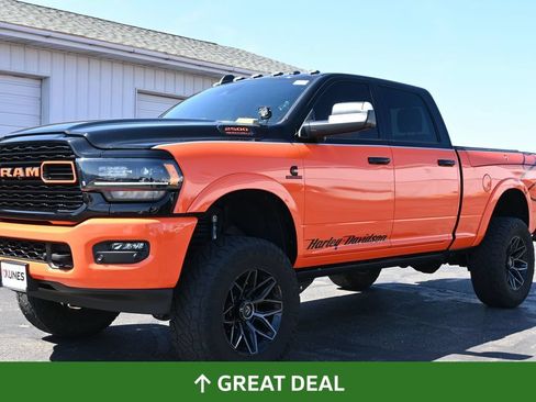 Used 2022 RAM 2500 Limited AWD/4WD image 13