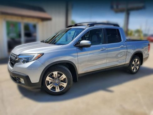 Used 2018 Honda Ridgeline RTL image 6