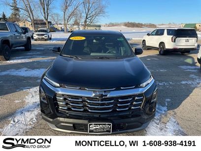 New 2026 Chevrolet Equinox LT w/ Convenience Package II