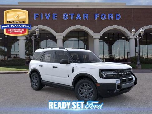 New 2025 Ford Bronco Sport Big Bend image 7