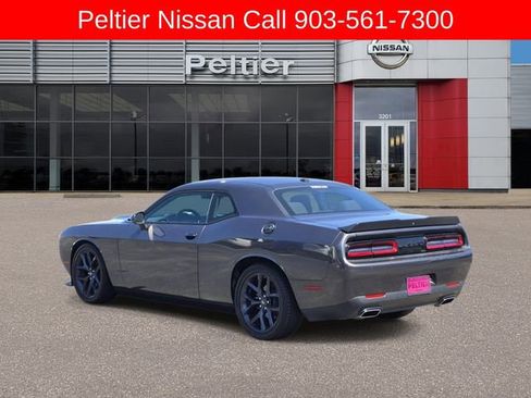 Used 2023 Dodge Challenger GT w/ Blacktop Package image 4