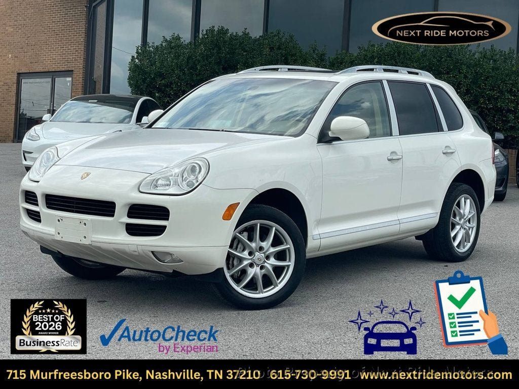 Used 2006 Porsche Cayenne S AWD/4WD image 1