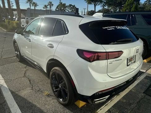 Used 2026 Buick Envision Sport Touring AWD/4WD image 6