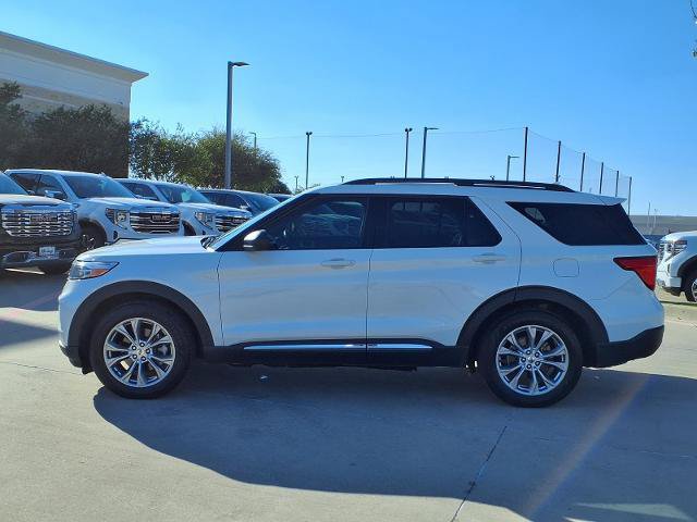 Used 2022 Ford Explorer XLT w/ Equipment Group 202A RWD image 27