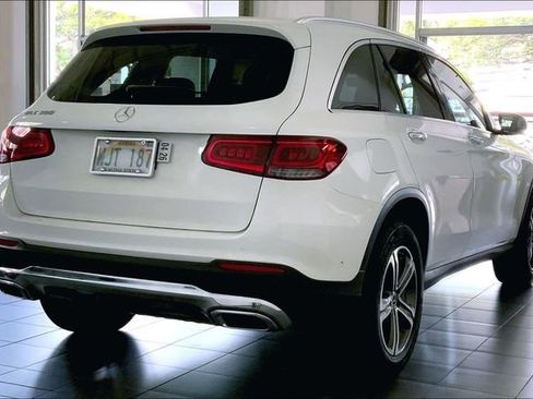 Used 2021 Mercedes-Benz GLC 300 image 6