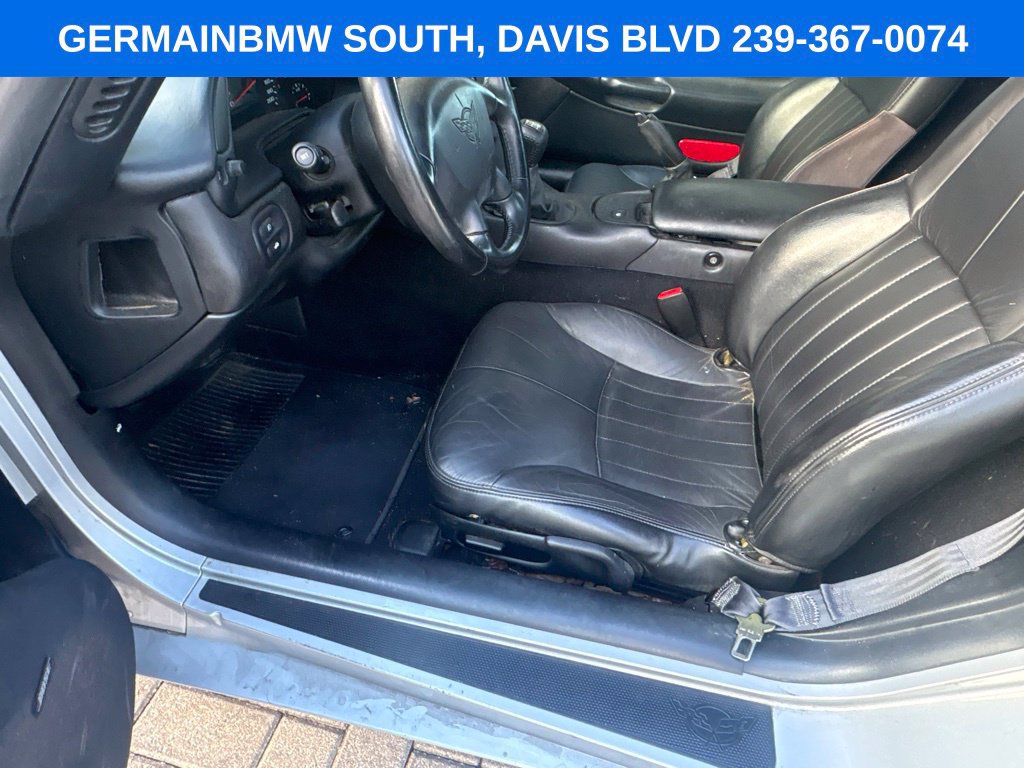 Used 1999 Chevrolet Corvette Convertible RWD image 22