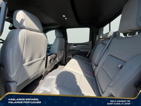 New 2026 GMC Sierra 1500 SLT w/ SLT Premium Plus Package RWD image 12