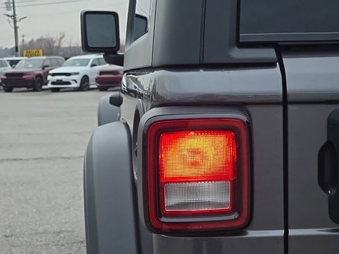 New 2026 Jeep Wrangler Sport AWD/4WD image 11