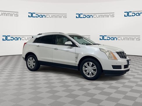 Used 2012 Cadillac SRX Luxury FWD image 2