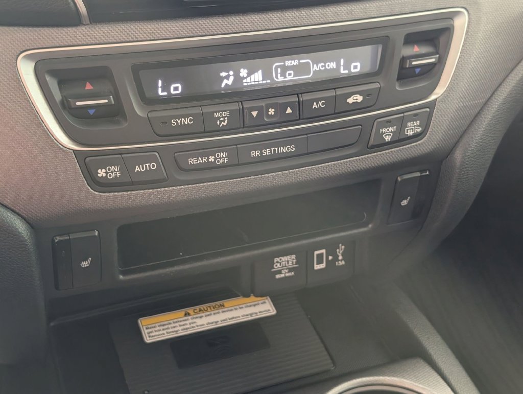 Used 2023 Honda Ridgeline RTL-E image 23