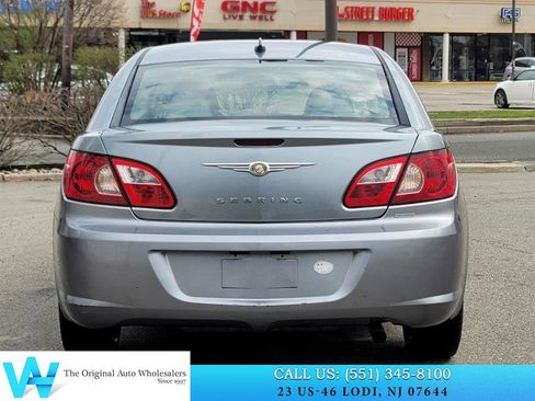 Used 2007 Chrysler Sebring Touring image 5