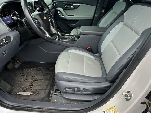 Used 2022 Chevrolet Blazer LT w/ Sound & Technology Package image 16