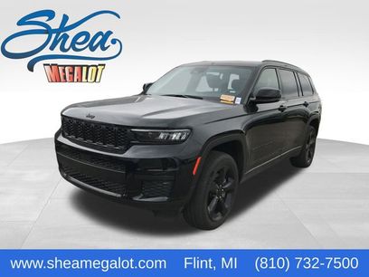Used 2023 Jeep Grand Cherokee L Laredo