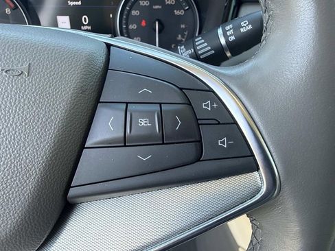 Certified 2021 Cadillac XT5 Premium Luxury image 30