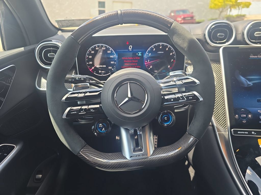 New 2026 Mercedes-Benz GLC 43 AMG 4MATIC image 14