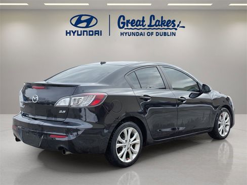 Used 2010 MAZDA MAZDA3 s Grand Touring image 5