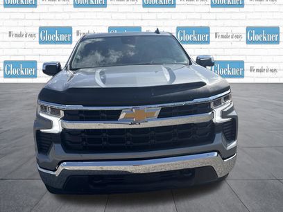 Used 2025 Chevrolet Silverado 1500 LT w/ Z71 Off-Road Package