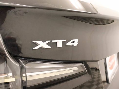 Used 2019 Cadillac XT4 Sport w/ Driver Awareness Package FWD image 22