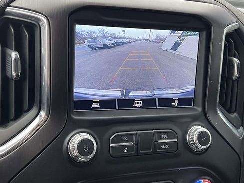 Used 2021 GMC Sierra 1500 AT4 image 23