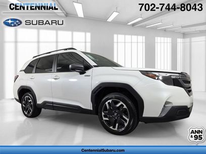 New 2026 Subaru Forester Premium