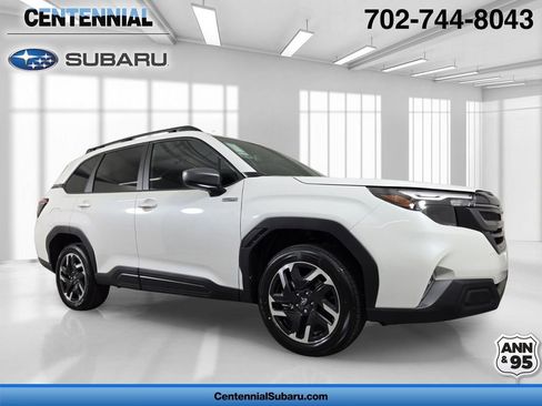 New 2026 Subaru Forester Premium AWD/4WD image 1