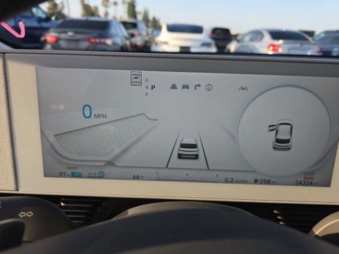 Used 2023 Hyundai Ioniq 5 SEL w/ Cargo Package image 5