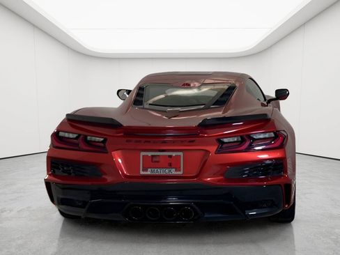 Used 2025 Chevrolet Corvette Z06 w/ Battery Protection Package RWD image 44