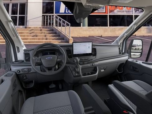New 2026 Ford Transit 350 148 Medium Roof AWD image 9