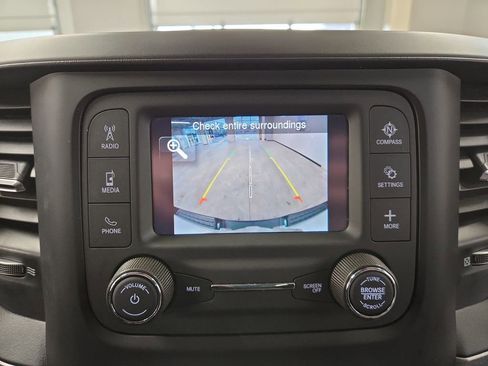 Used 2023 RAM 1500 Tradesman w/ Tradesman Group image 24