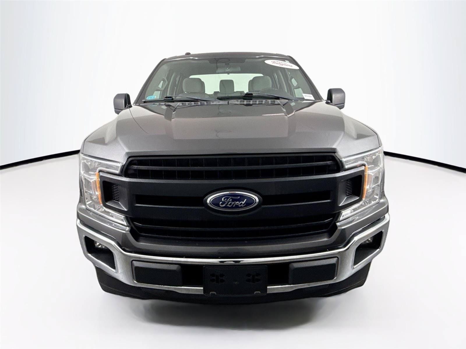Used 2018 Ford F150 XL w/ Equipment Group 101A Mid RWD image 7