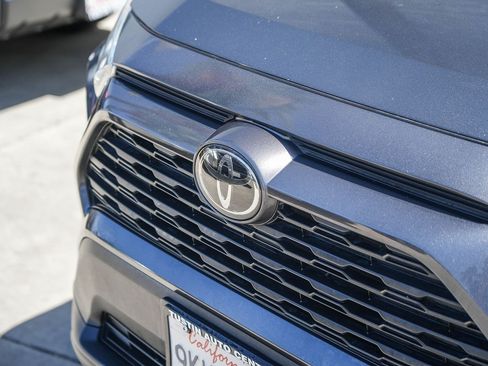 Certified 2024 Toyota RAV4 XLE FWD image 3