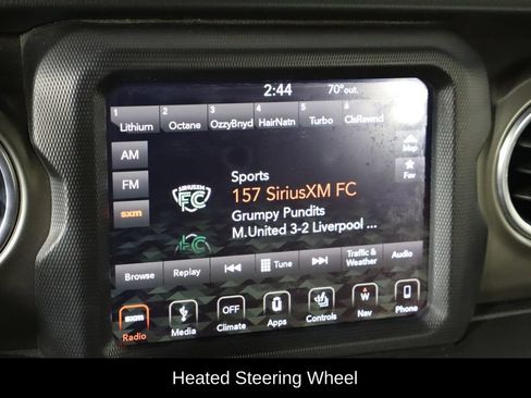 Used 2018 Jeep Wrangler Unlimited Rubicon AWD/4WD image 28